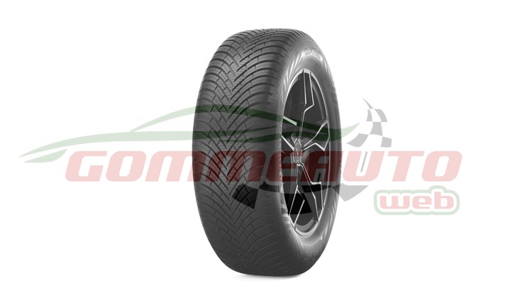 COP. 205/60 R16 96H QUATRAC M+S